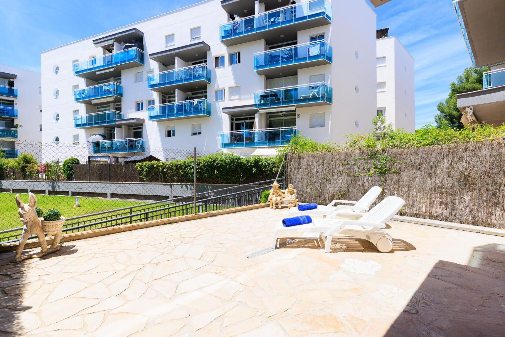 Uhc Golden Pineda Apartments Ла-Пинеда Номер фото