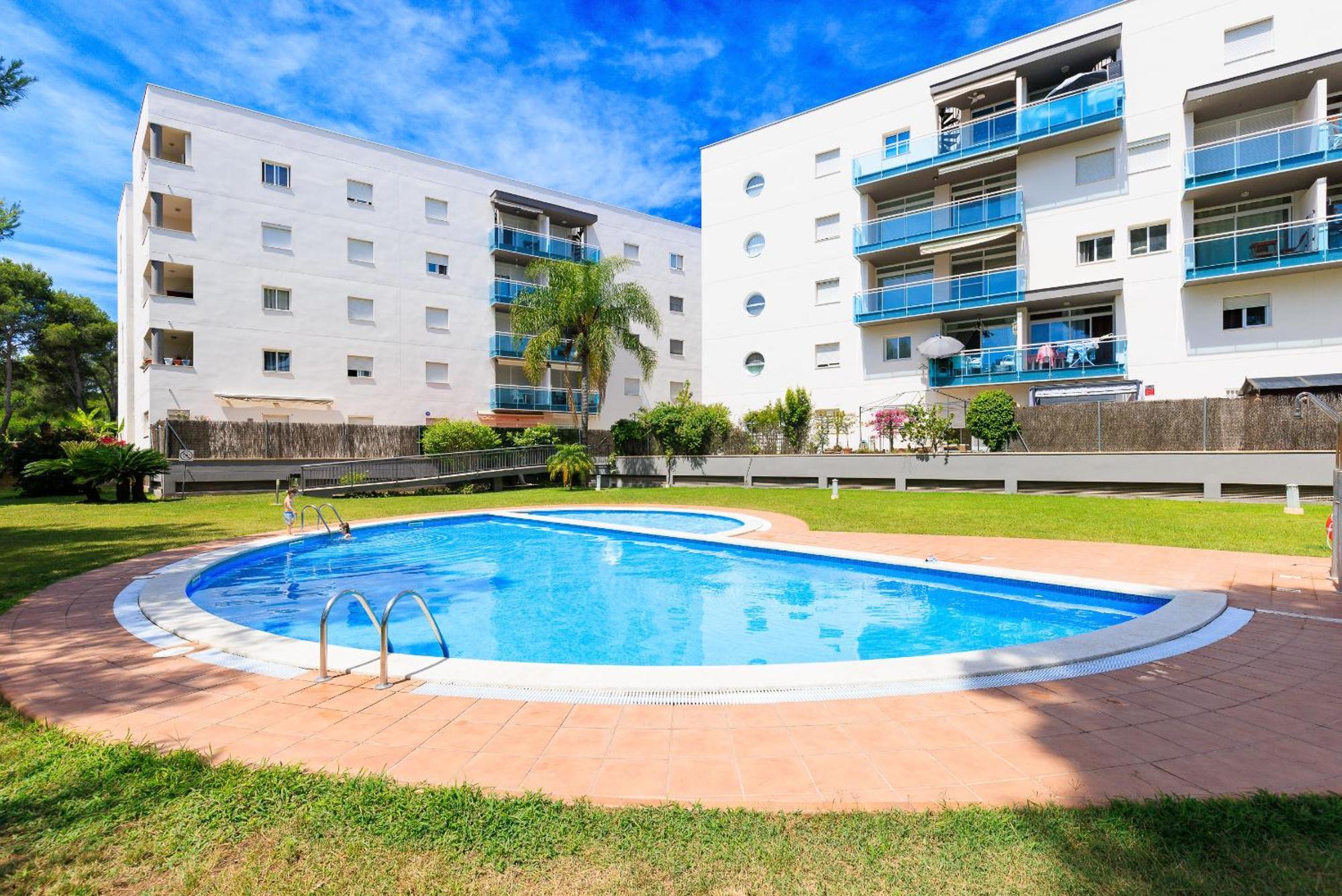 Uhc Golden Pineda Apartments Ла-Пинеда Экстерьер фото